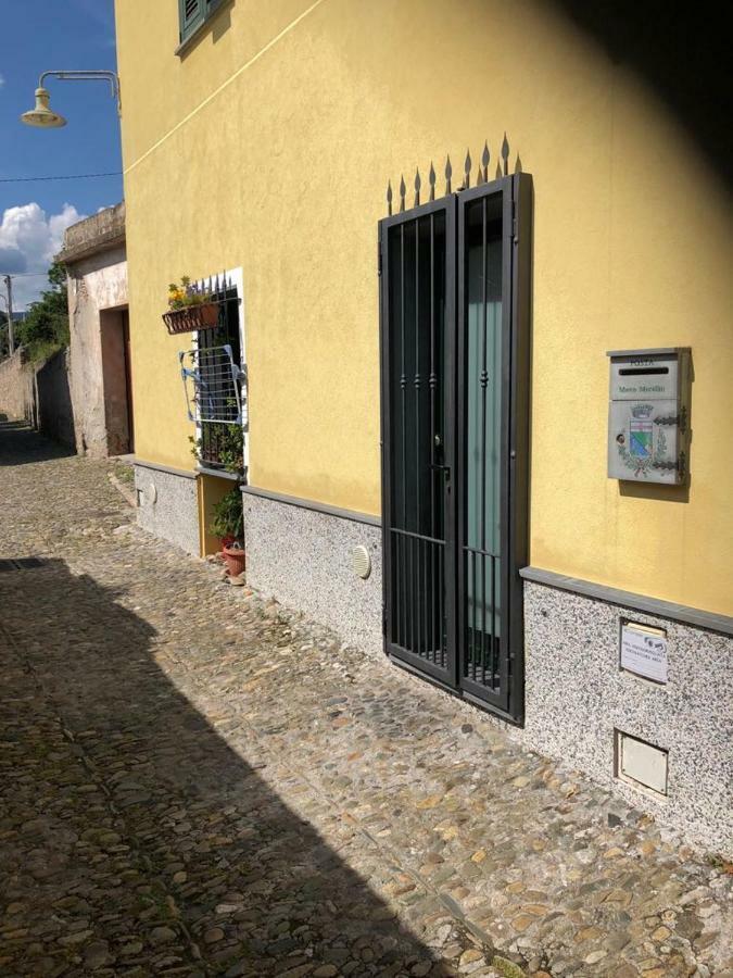 Ca Suma Apartment Borgio Verezzi Exterior photo